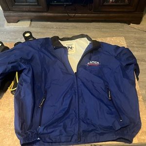 Nautica 2xl men’s lightweight jacket